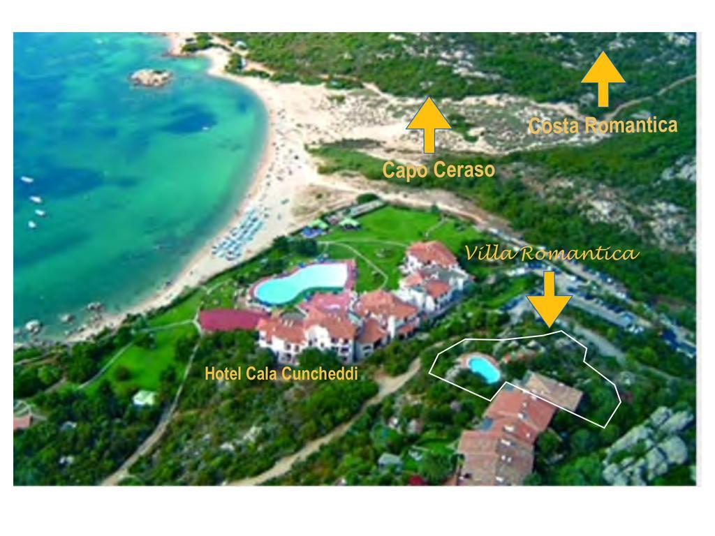Romantica Villa